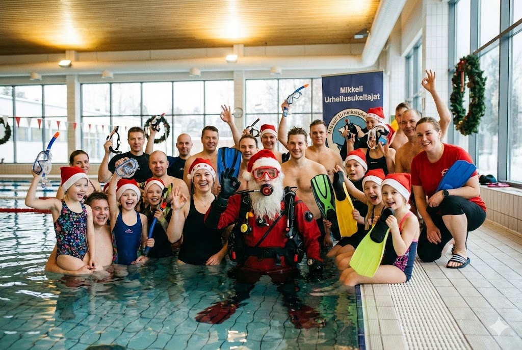 Vuosi 2025 loppuu ja Uusi vuosi 2026 tulee