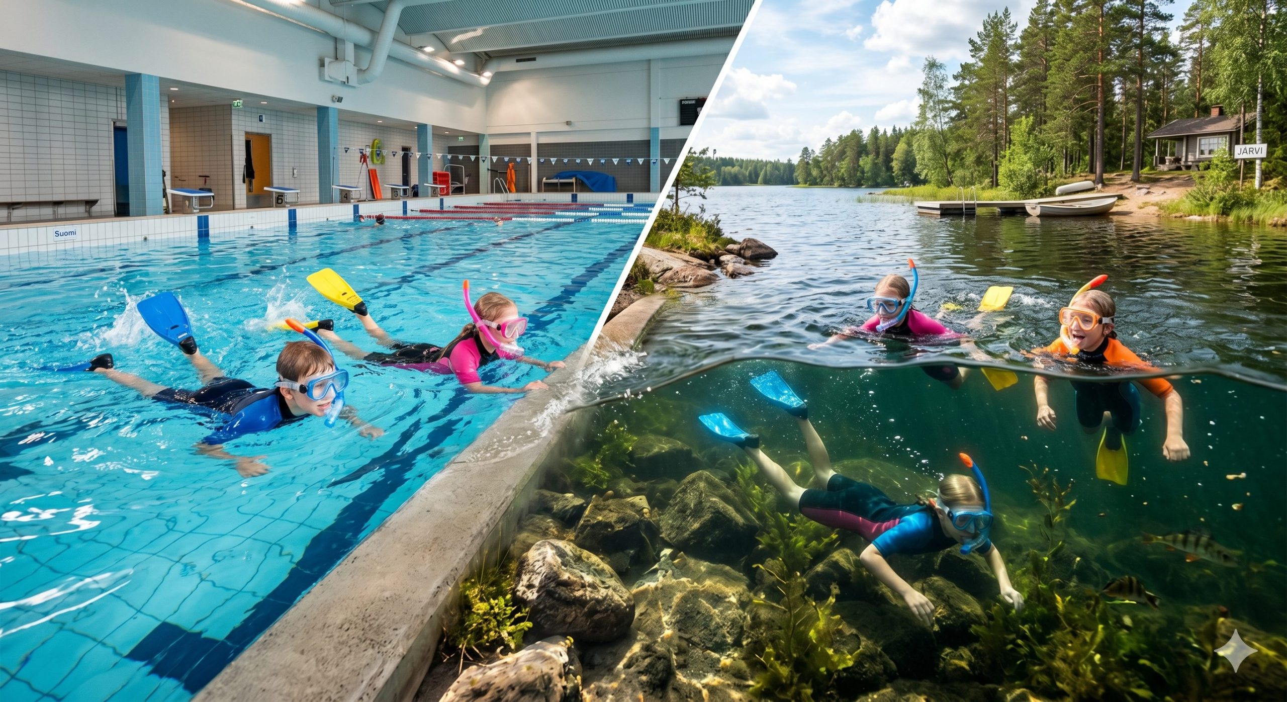 Junioritoiminna kevät ja kesä