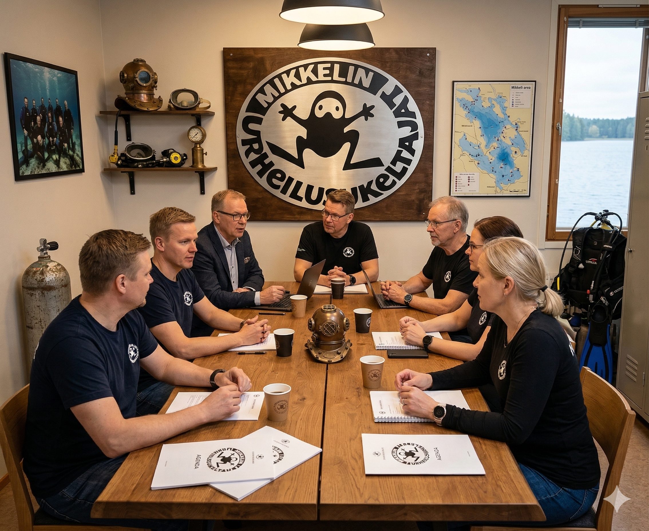 Sääntömääräinen kevätkokous